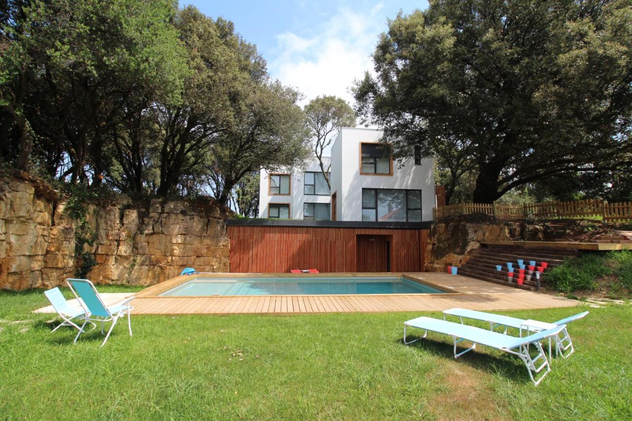 Apartamento 2 Dormitorios Con Piscina Y Jardin - Apartamentos Montesomo Bagian luar foto
