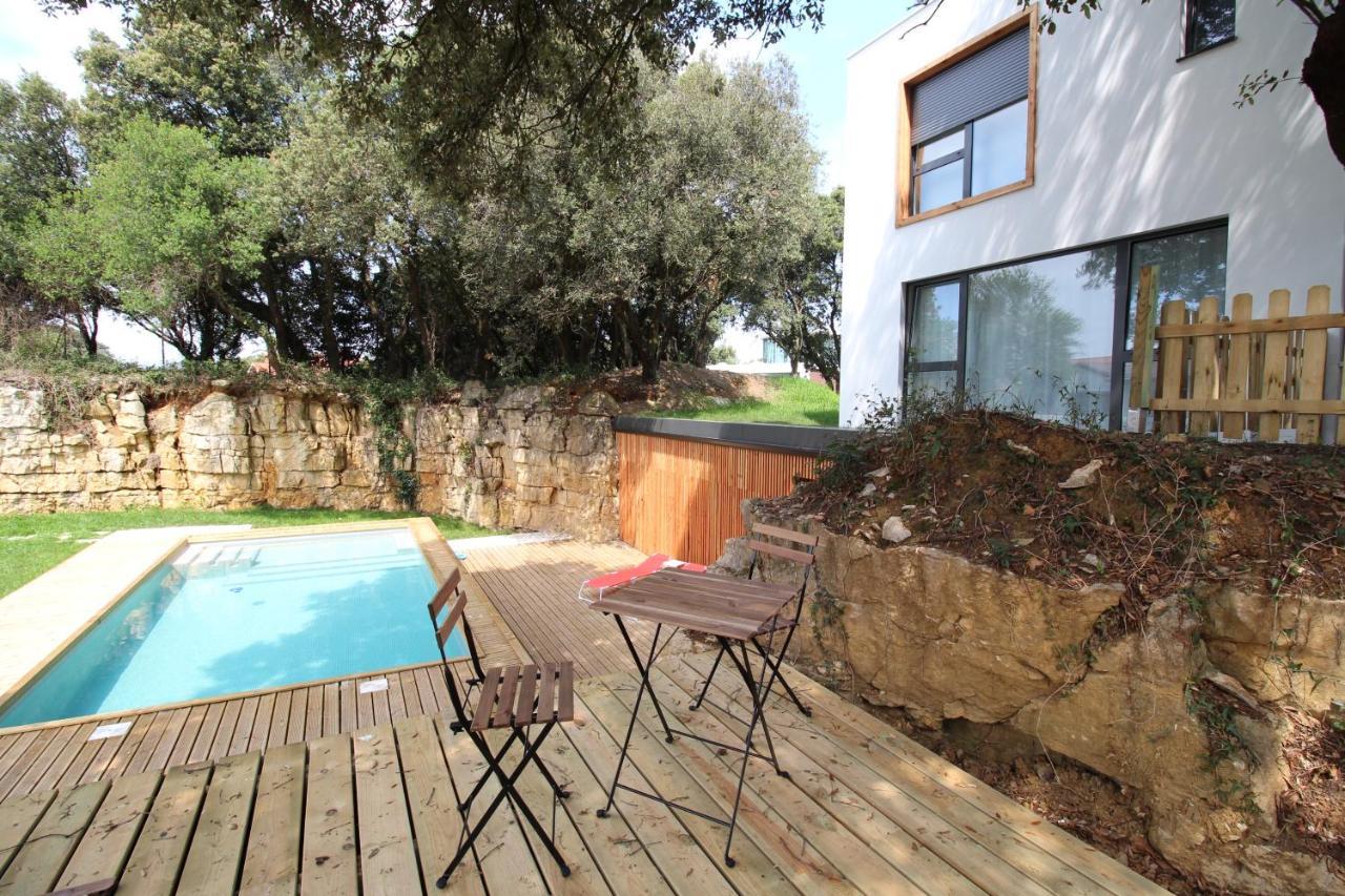 Apartamento 2 Dormitorios Con Piscina Y Jardin - Apartamentos Montesomo Bagian luar foto