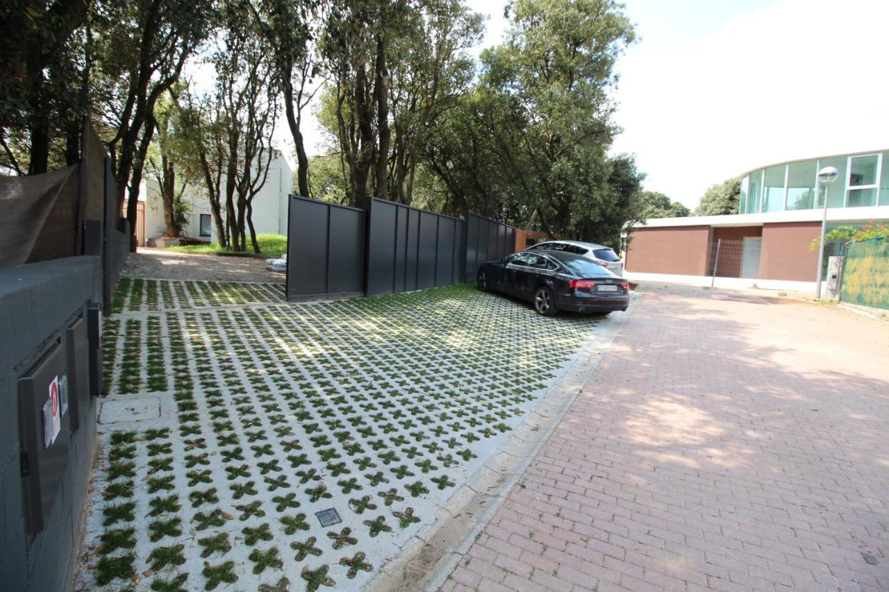 Apartamento 2 Dormitorios Con Piscina Y Jardin - Apartamentos Montesomo Bagian luar foto
