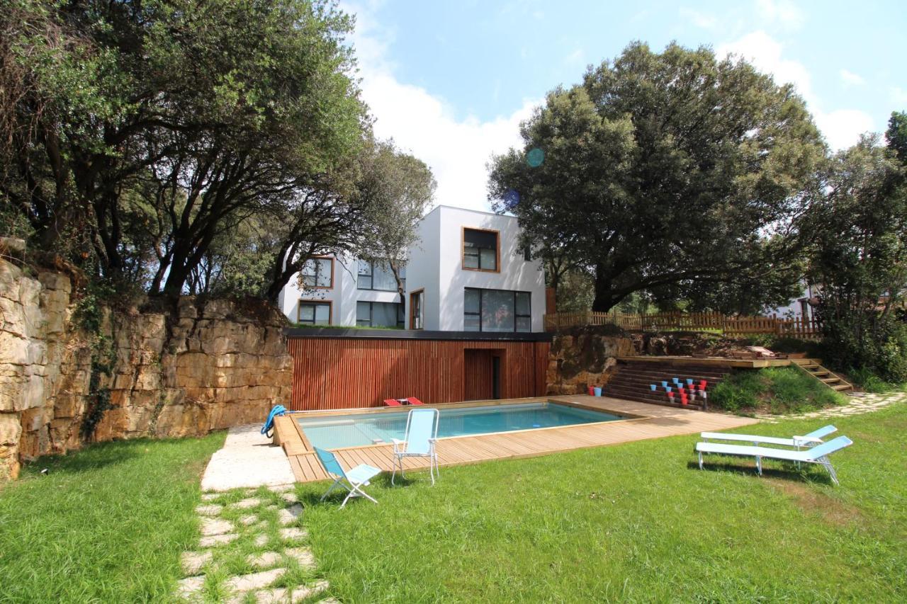 Apartamento 2 Dormitorios Con Piscina Y Jardin - Apartamentos Montesomo Bagian luar foto
