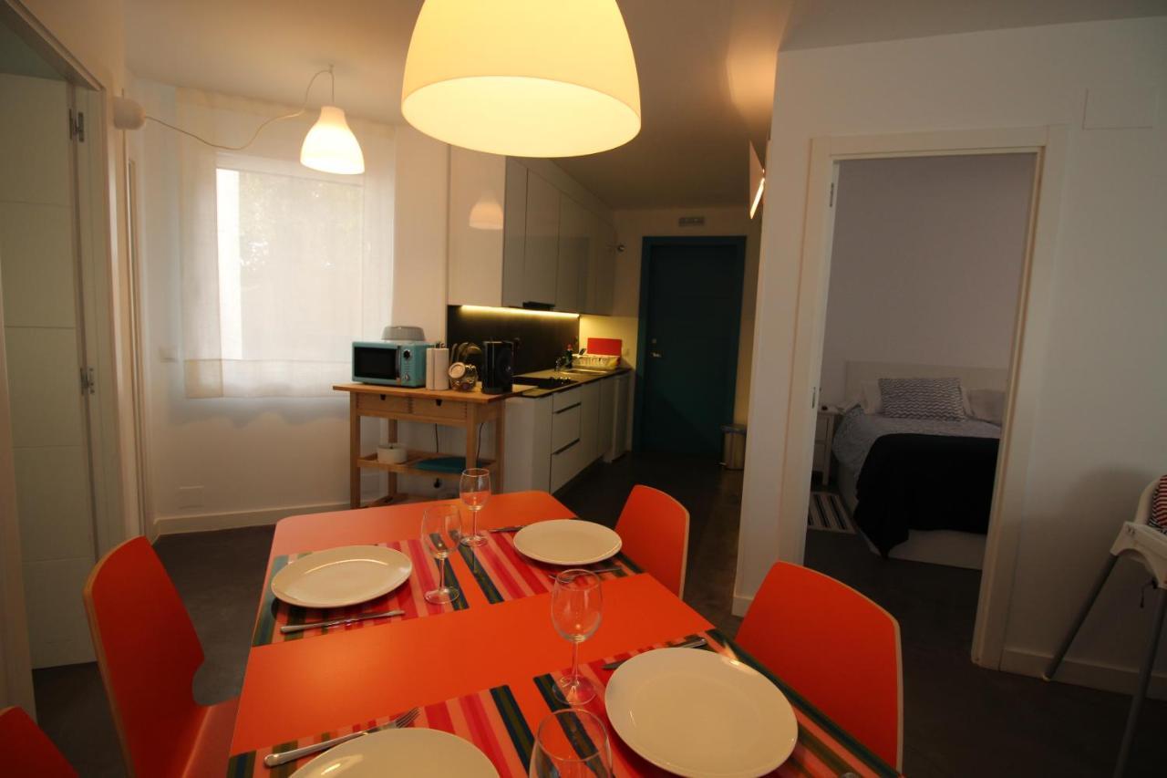 Apartamento 2 Dormitorios Con Piscina Y Jardin - Apartamentos Montesomo Bagian luar foto