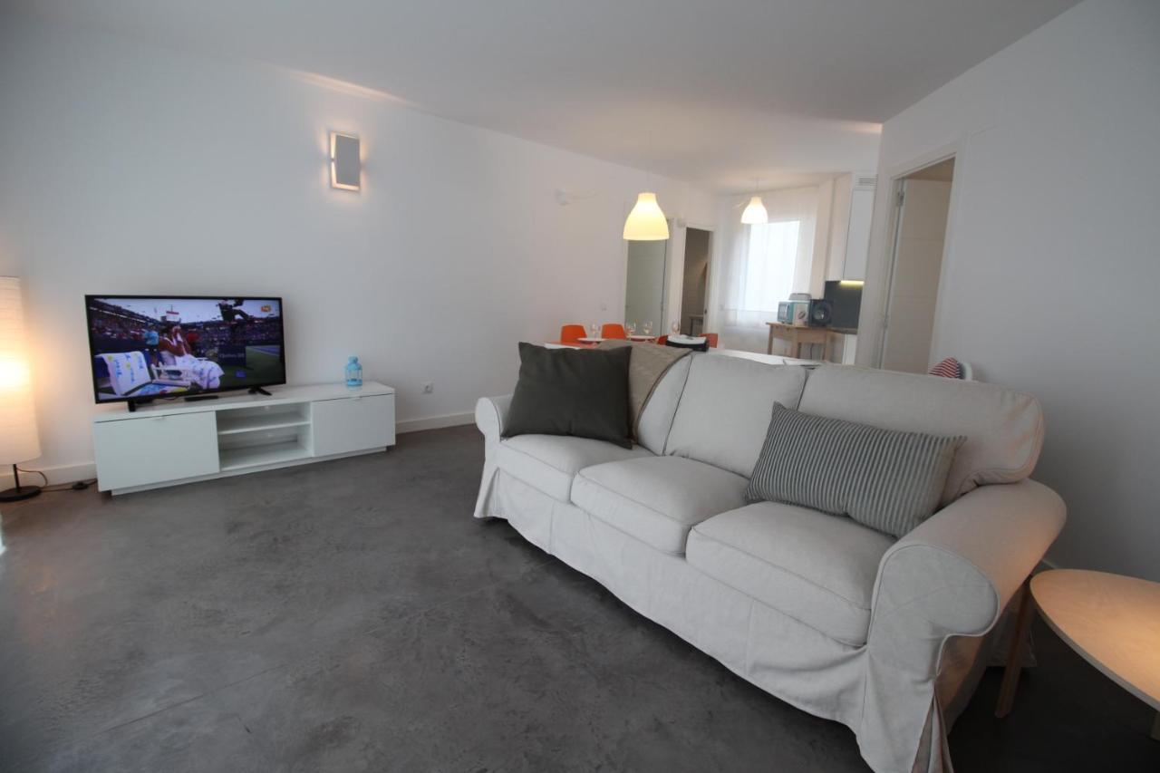 Apartamento 2 Dormitorios Con Piscina Y Jardin - Apartamentos Montesomo Bagian luar foto