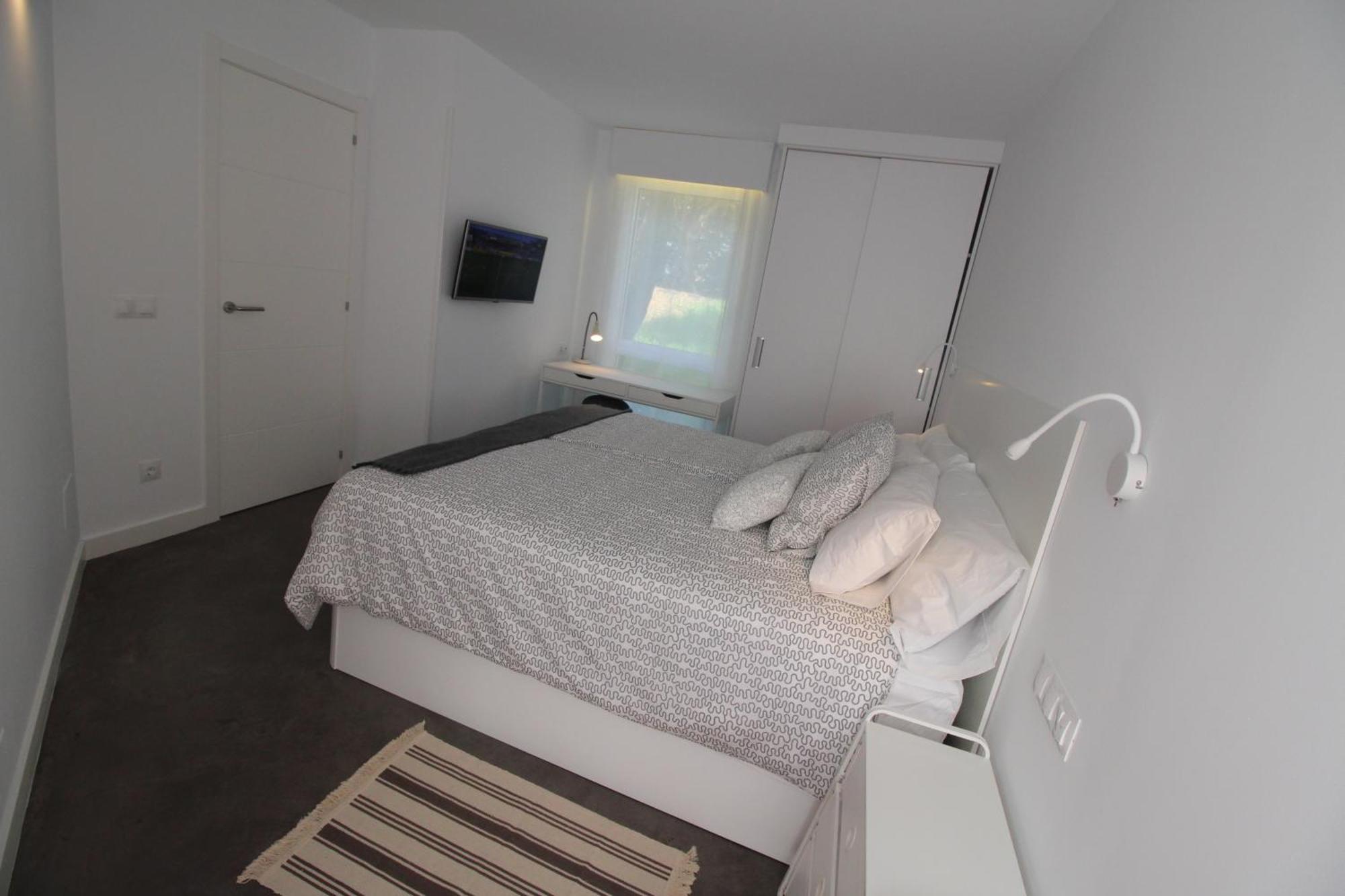 Apartamento 2 Dormitorios Con Piscina Y Jardin - Apartamentos Montesomo Bagian luar foto