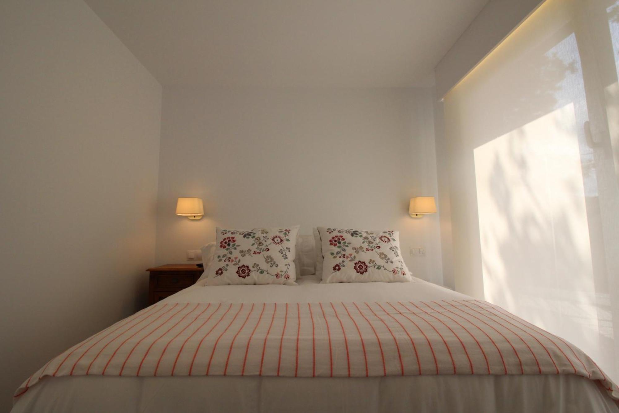 Apartamento 2 Dormitorios Con Piscina Y Jardin - Apartamentos Montesomo Bagian luar foto